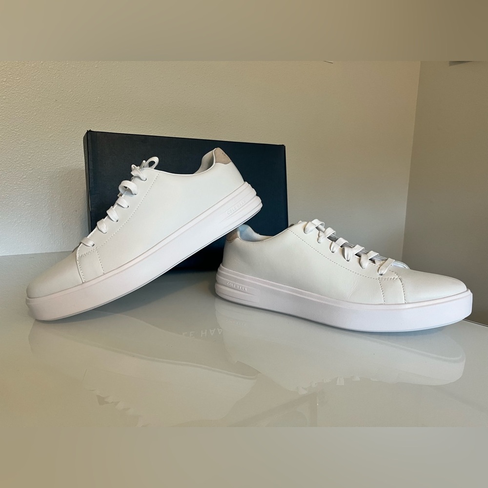 Cole Haan White Sneakers